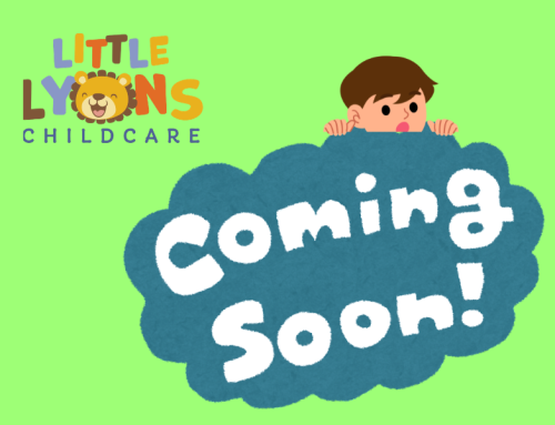 Little Lyons Childcare sets Sept. 3 opening date, open house planned for Aug. 27